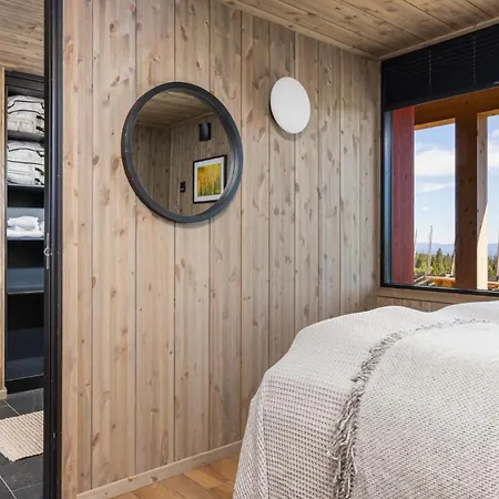 Budor Alpinlodge - Natur & Ski - 6 Soverom - 60 Min Osl Guest house 4*