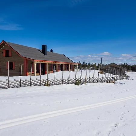 Budor Alpinlodge - Natur & Ski - 6 Soverom - 60 Min Osl Guest house
