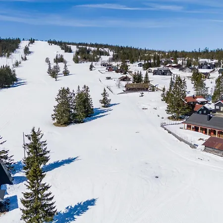 Budor Alpinlodge - Natur & Ski - 6 Soverom - 60 Min Osl