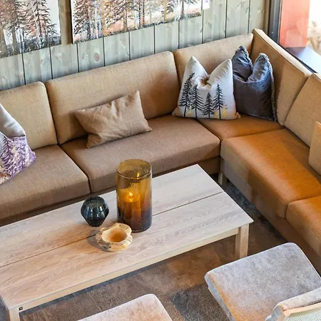 Budor Alpinlodge - Natur & Ski - 6 Soverom - 60 Min Osl Guest house Loten