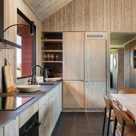 Budor Alpinlodge - Natur & Ski - 6 Soverom - 60 Min Osl