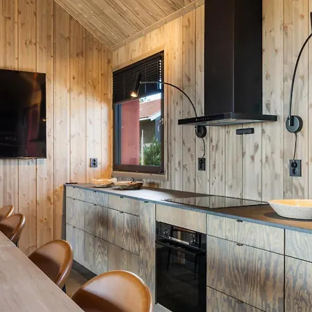 Budor Alpinlodge - Natur & Ski - 6 Soverom - 60 Min Osl 4* Loten