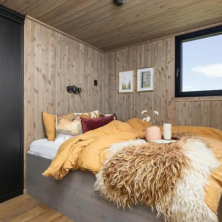 Budor Alpinlodge - Natur & Ski - 6 Soverom - 60 Min Osl 4*