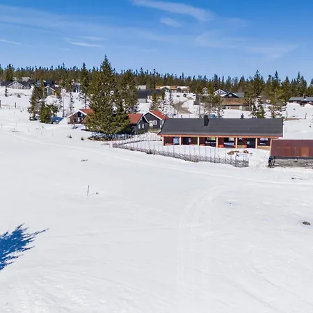 Guest house Budor Alpinlodge - Natur & Ski - 6 Soverom - 60 Min Osl 4*