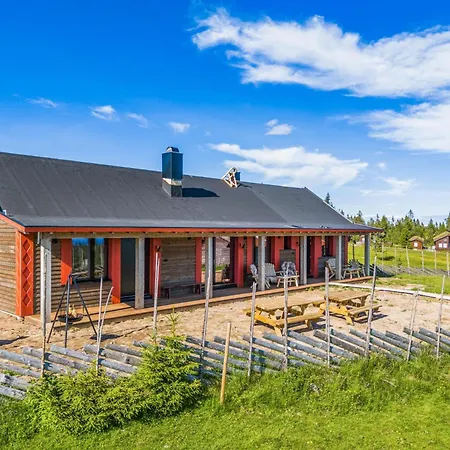 Budor Alpinlodge - Natur & Ski - 6 Soverom - 60 Min Osl Guest house