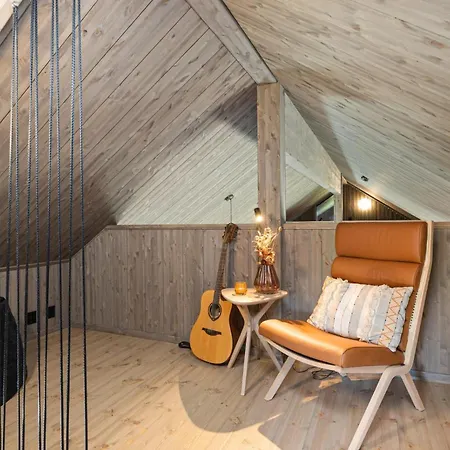 Budor Alpinlodge - Natur & Ski - 6 Soverom - 60 Min Osl Loten
