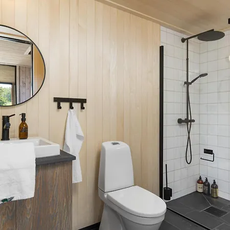 Budor Alpinlodge - Natur & Ski - 6 Soverom - 60 Min Osl 4*
