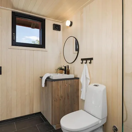 Budor Alpinlodge - Natur & Ski - 6 Soverom - 60 Min Osl Guest house Loten
