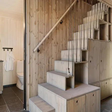 Guest house Budor Alpinlodge - Natur & Ski - 6 Soverom - 60 Min Osl