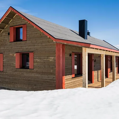 Guest house Budor Alpinlodge - Natur & Ski - 6 Soverom - 60 Min Osl Loten